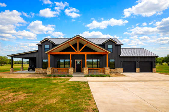 Texas Barndominiums