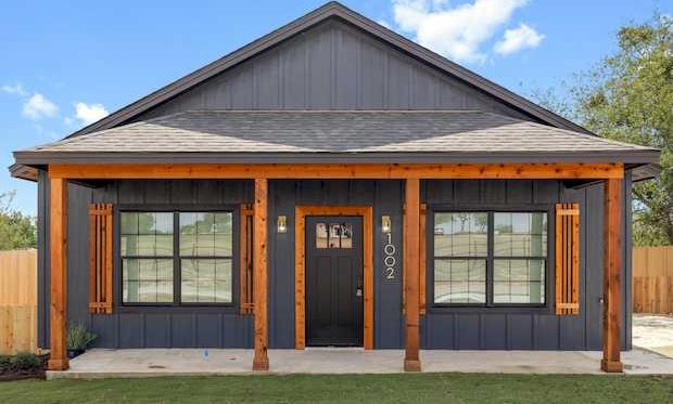 05 highland spec house